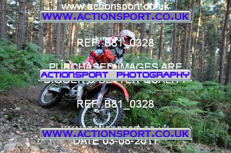 Photo: B81_0328 ActionSport Photography 03/08/2011 ACU Team REME Enduro - Bagshot _1_Event #65