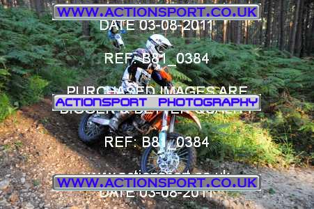 Photo: B81_0384 ActionSport Photography 03/08/2011 ACU Team REME Enduro - Bagshot _1_Event #3