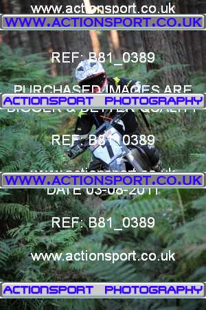 Photo: B81_0389 ActionSport Photography 03/08/2011 ACU Team REME Enduro - Bagshot _1_Event #7