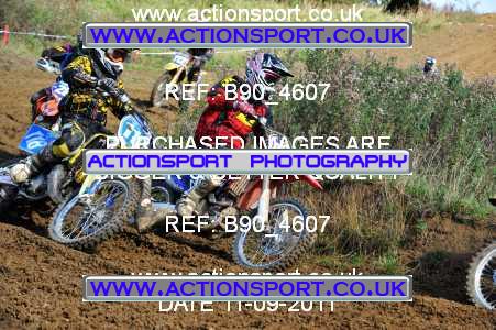 Photo: B90_4607 ActionSport Photography 11/09/2011 AMCA Berkley Heath MXC - Haresfield  _7_MX2Seniors