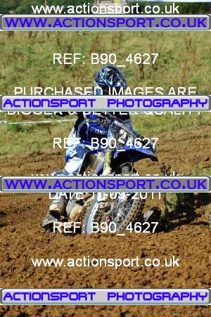 Photo: B90_4627 ActionSport Photography 11/09/2011 AMCA Berkley Heath MXC - Haresfield  _7_MX2Seniors