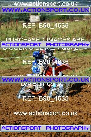 Photo: B90_4635 ActionSport Photography 11/09/2011 AMCA Berkley Heath MXC - Haresfield  _7_MX2Seniors