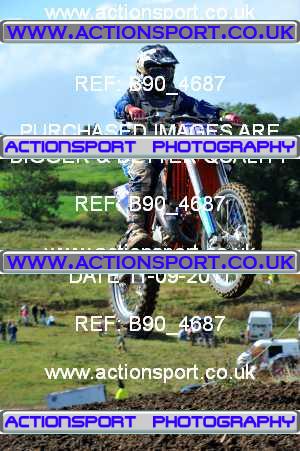 Photo: B90_4687 ActionSport Photography 11/09/2011 AMCA Berkley Heath MXC - Haresfield  _7_MX2Seniors