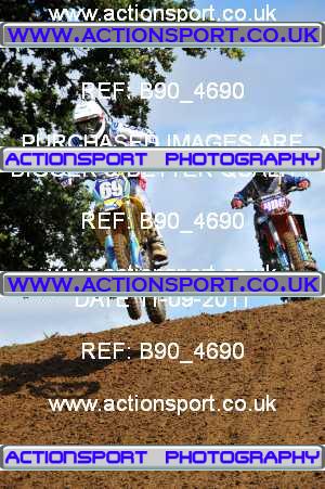 Photo: B90_4690 ActionSport Photography 11/09/2011 AMCA Berkley Heath MXC - Haresfield  _7_MX2Seniors