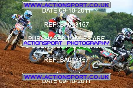 Photo: BA0_3157 ActionSport Photography 09/10/2011 ORPA Banbury MXC - Wroxton _4_SmallWheels #271
