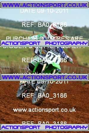 Photo: BA0_3186 ActionSport Photography 09/10/2011 ORPA Banbury MXC - Wroxton _4_SmallWheels #271