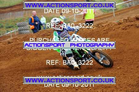 Photo: BA0_3222 ActionSport Photography 09/10/2011 ORPA Banbury MXC - Wroxton _4_SmallWheels #271