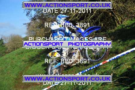 Photo: BB0_3891 ActionSport Photography 27/11/2011 AMCA Southern Counties EC Enduro - Bramblecombe _1_Event #101