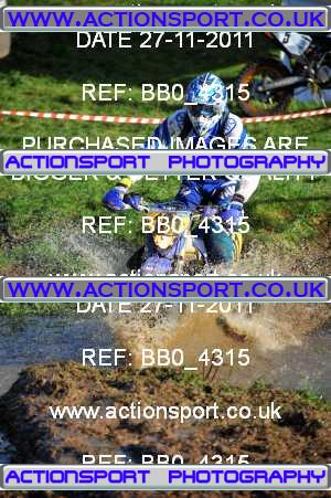 Photo: BB0_4315 ActionSport Photography 27/11/2011 AMCA Southern Counties EC Enduro - Bramblecombe _1_Event #101
