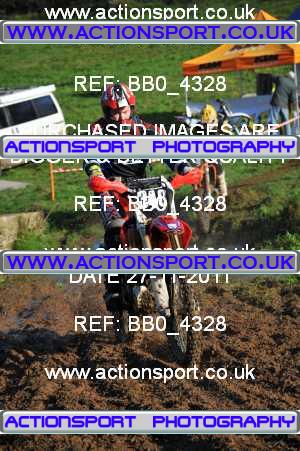 Photo: BB0_4328 ActionSport Photography 27/11/2011 AMCA Southern Counties EC Enduro - Bramblecombe _1_Event #340