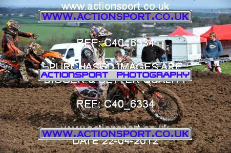 Photo: C40_6334 ActionSport Photography 22/04/2012 Corsham SSC - Bushton _1_AMX