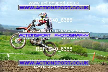 Photo: C40_6366 ActionSport Photography 22/04/2012 Corsham SSC - Bushton _1_AMX
