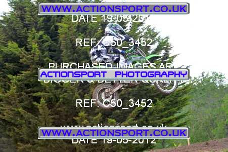 Photo: C50_3452 ActionSport Photography 19/05/2012 Plymouth City MX Practice Parc _1_YouthGroup_1stSession