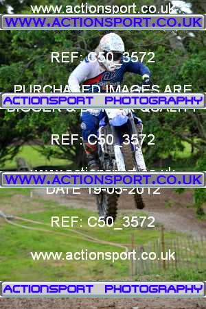Photo: C50_3572 ActionSport Photography 19/05/2012 Plymouth City MX Practice Parc _3_Experts_1stSession