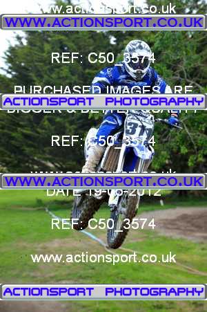 Photo: C50_3574 ActionSport Photography 19/05/2012 Plymouth City MX Practice Parc _3_Experts_1stSession