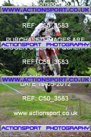 Photo: C50_3583 ActionSport Photography 19/05/2012 Plymouth City MX Practice Parc _3_Experts_1stSession