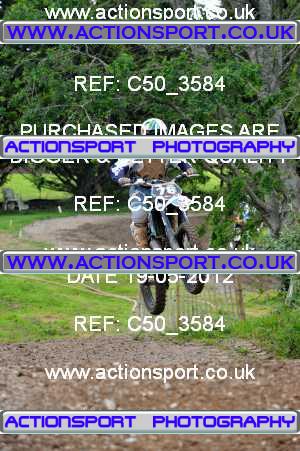 Photo: C50_3584 ActionSport Photography 19/05/2012 Plymouth City MX Practice Parc _3_Experts_1stSession