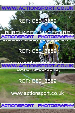 Photo: C50_3589 ActionSport Photography 19/05/2012 Plymouth City MX Practice Parc _3_Experts_1stSession