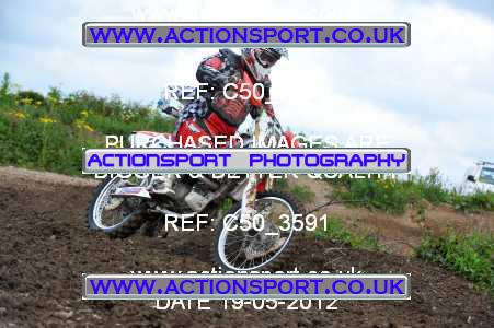 Photo: C50_3591 ActionSport Photography 19/05/2012 Plymouth City MX Practice Parc _3_Experts_1stSession