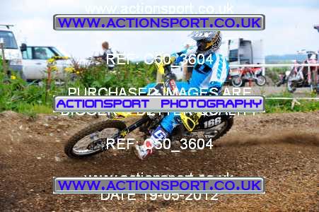 Photo: C50_3604 ActionSport Photography 19/05/2012 Plymouth City MX Practice Parc _3_Experts_1stSession
