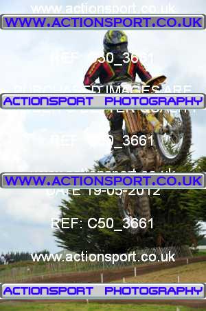 Photo: C50_3661 ActionSport Photography 19/05/2012 Plymouth City MX Practice Parc _3_Experts_1stSession