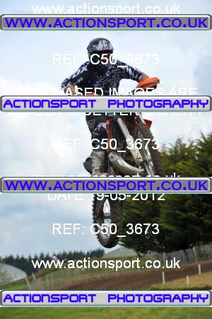 Photo: C50_3673 ActionSport Photography 19/05/2012 Plymouth City MX Practice Parc _3_Experts_1stSession