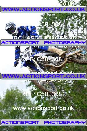 Photo: C50_3681 ActionSport Photography 19/05/2012 Plymouth City MX Practice Parc _3_Experts_1stSession