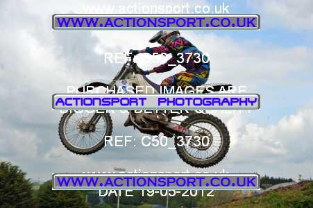 Photo: C50_3730 ActionSport Photography 19/05/2012 Plymouth City MX Practice Parc _4_YouthGroup_2ndSession