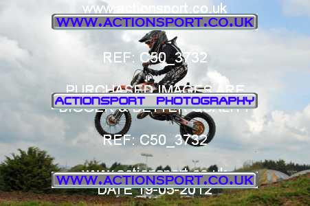 Photo: C50_3732 ActionSport Photography 19/05/2012 Plymouth City MX Practice Parc _4_YouthGroup_2ndSession