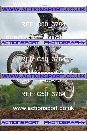 Photo: C50_3784 ActionSport Photography 19/05/2012 Plymouth City MX Practice Parc _4_YouthGroup_2ndSession