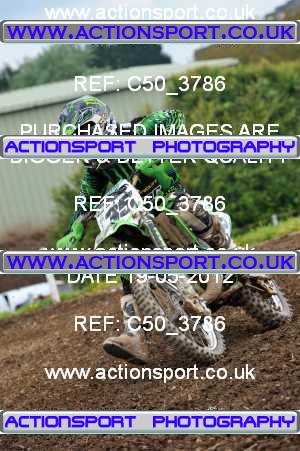 Photo: C50_3786 ActionSport Photography 19/05/2012 Plymouth City MX Practice Parc _4_YouthGroup_2ndSession