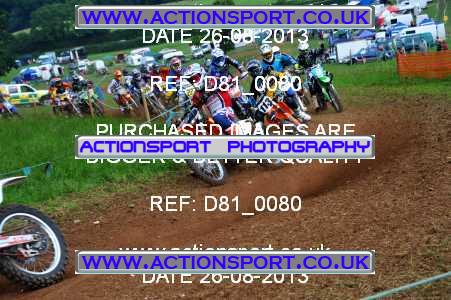 Photo: D81_0080 ActionSport Photography 26/08/2013 AMCA Bath AMCC - Chelwood  _2_Experts