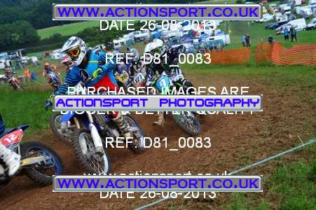 Photo: D81_0083 ActionSport Photography 26/08/2013 AMCA Bath AMCC - Chelwood  _2_Experts