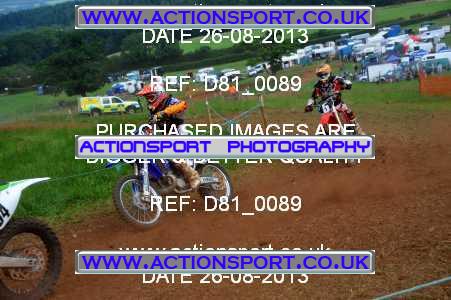 Photo: D81_0089 ActionSport Photography 26/08/2013 AMCA Bath AMCC - Chelwood  _2_Experts