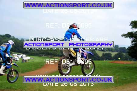 Photo: D81_0095 ActionSport Photography 26/08/2013 AMCA Bath AMCC - Chelwood  _2_Experts
