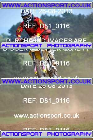 Photo: D81_0116 ActionSport Photography 26/08/2013 AMCA Bath AMCC - Chelwood  _2_Experts