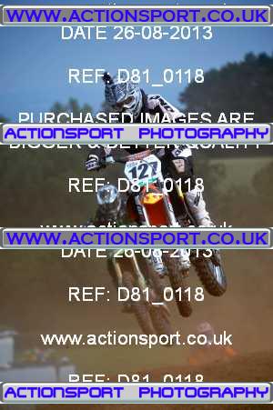 Photo: D81_0118 ActionSport Photography 26/08/2013 AMCA Bath AMCC - Chelwood  _2_Experts