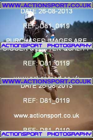 Photo: D81_0119 ActionSport Photography 26/08/2013 AMCA Bath AMCC - Chelwood  _2_Experts