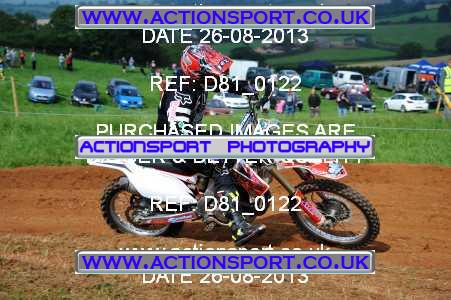 Photo: D81_0122 ActionSport Photography 26/08/2013 AMCA Bath AMCC - Chelwood  _2_Experts