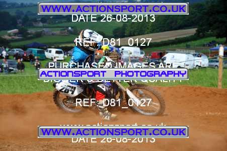Photo: D81_0127 ActionSport Photography 26/08/2013 AMCA Bath AMCC - Chelwood  _2_Experts