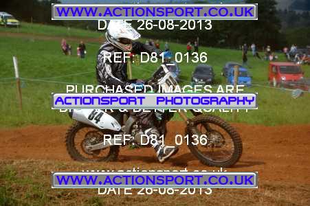 Photo: D81_0136 ActionSport Photography 26/08/2013 AMCA Bath AMCC - Chelwood  _2_Experts