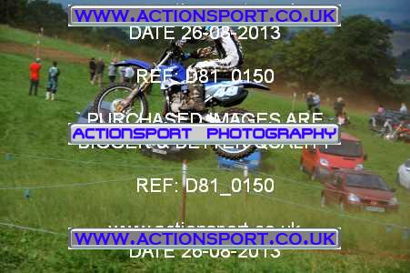 Photo: D81_0150 ActionSport Photography 26/08/2013 AMCA Bath AMCC - Chelwood  _2_Experts