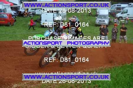 Photo: D81_0164 ActionSport Photography 26/08/2013 AMCA Bath AMCC - Chelwood  _2_Experts
