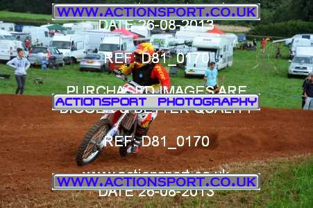 Photo: D81_0170 ActionSport Photography 26/08/2013 AMCA Bath AMCC - Chelwood  _2_Experts