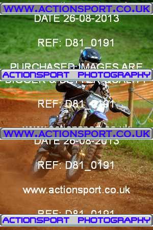Photo: D81_0191 ActionSport Photography 26/08/2013 AMCA Bath AMCC - Chelwood  _2_Experts