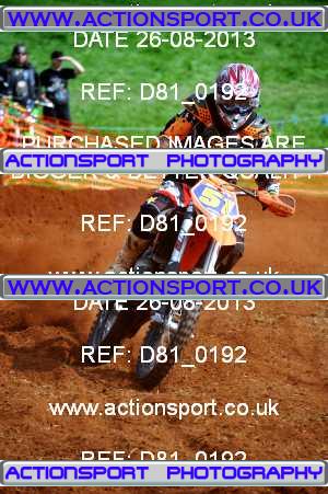 Photo: D81_0192 ActionSport Photography 26/08/2013 AMCA Bath AMCC - Chelwood  _2_Experts