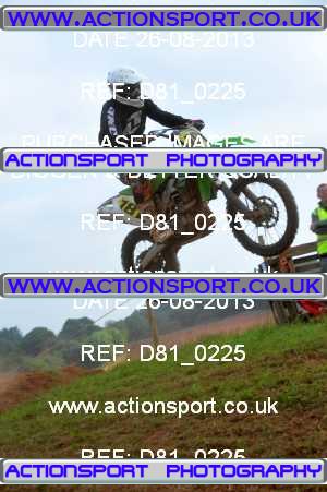 Photo: D81_0225 ActionSport Photography 26/08/2013 AMCA Bath AMCC - Chelwood  _2_Experts