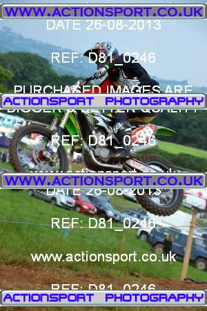 Photo: D81_0246 ActionSport Photography 26/08/2013 AMCA Bath AMCC - Chelwood  _2_Experts