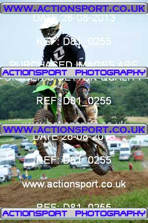 Photo: D81_0255 ActionSport Photography 26/08/2013 AMCA Bath AMCC - Chelwood  _2_Experts
