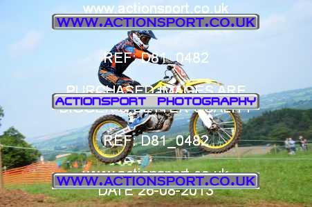 Photo: D81_0482 ActionSport Photography 26/08/2013 AMCA Bath AMCC - Chelwood  _4_MX1Seniors